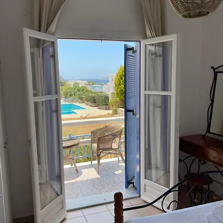 Acoya Summer Home Holiday home Parikia (Paros)
