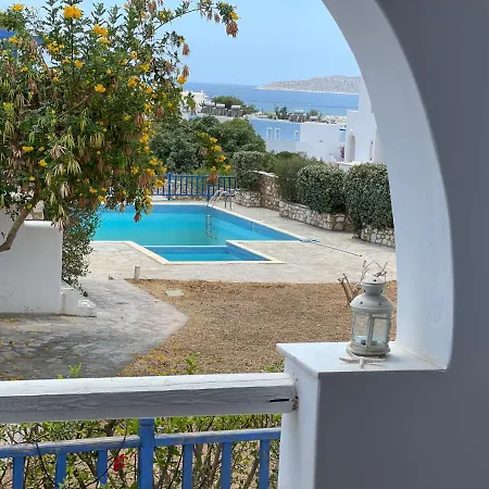 Acoya Summer Home Páros