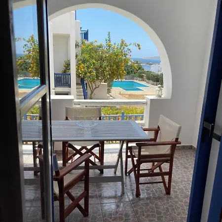 Acoya Summer Home Parikia (Paros)